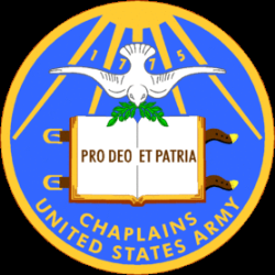 US Army Chaplaincy
